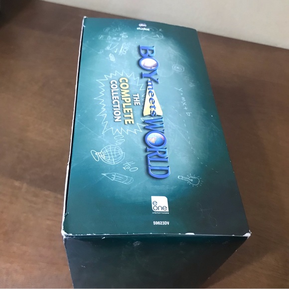 Boy Meets World: The Complete Collection DVD Series - Picture 3 of 14